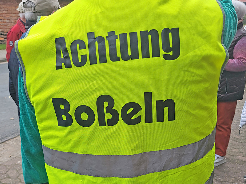 Boßeln 2024