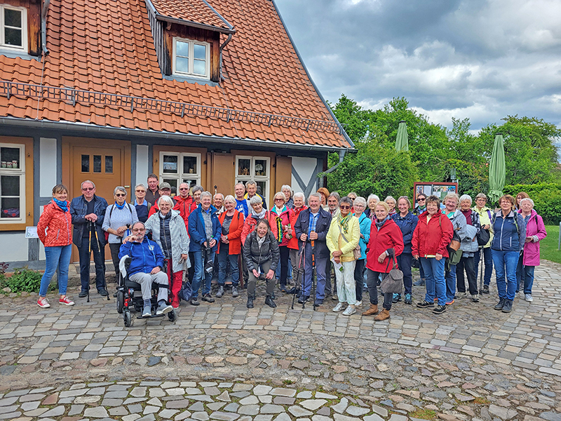 Frühjahrswanderung 2024