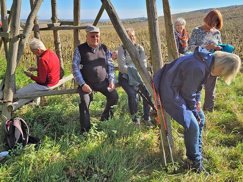 Herbstwanderung