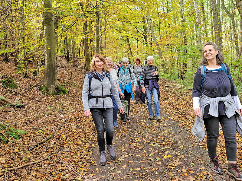 Herbstwanderung