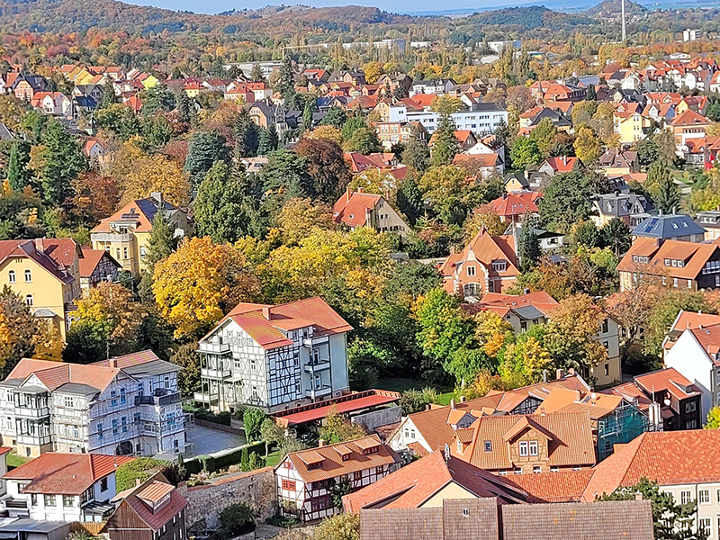 Herbstwanderung