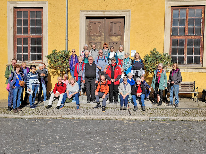 Herbstwanderung