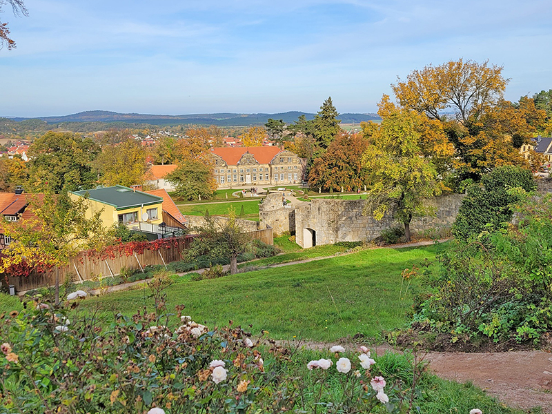 Herbstwanderung