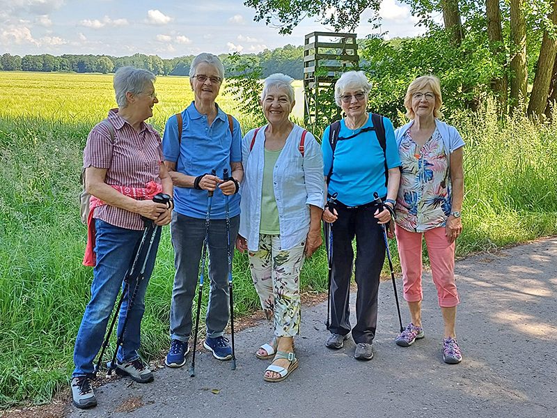 Nordic-Walking-Tour 2024