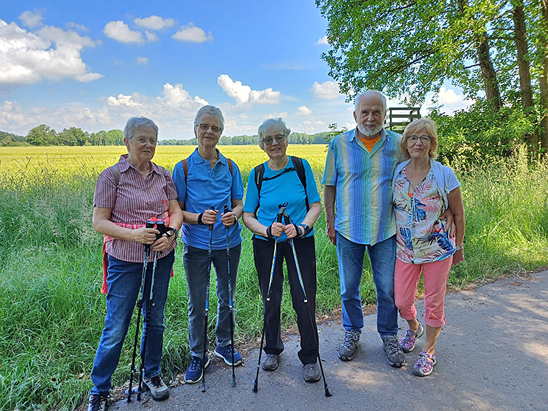 Nordic-Walking-Tour 2024