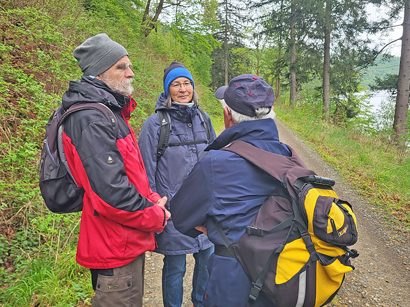 Frühjahrswanderung 2025