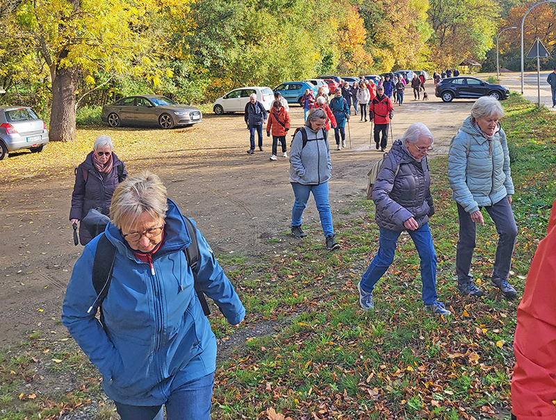 Herbstwanderung 2025