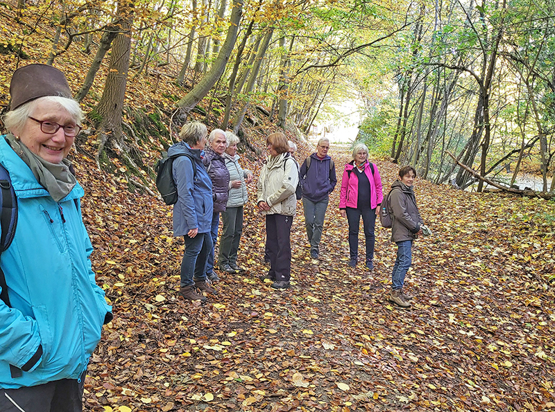 Herbstwanderung 2025