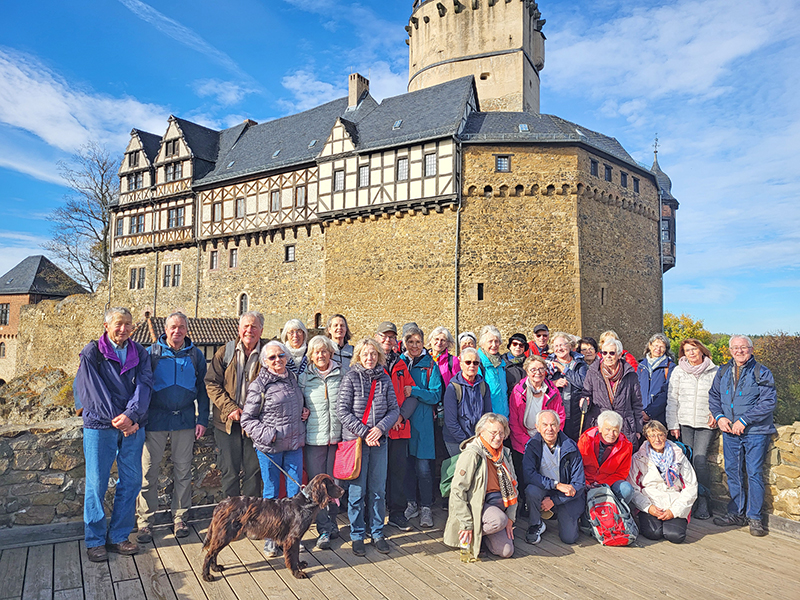 Herbstwanderung 2025